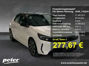 Opel Corsa Corsa F 1.2 GS +Matrix-LED+Rückfahrkamera+LHZ+