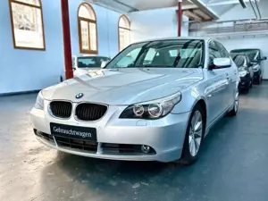 BMW 525 i Lim. Automatik *TÜVService NEU*