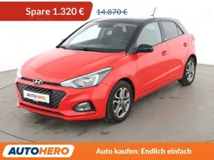 Hyundai i20 1.2 YES! Plus *NAVI*TEMPO*CAM*PDC*SHZ*