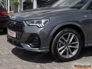 Audi Q3 35 TFSI S line AHK+RFK+LED+NAVI Bild 3