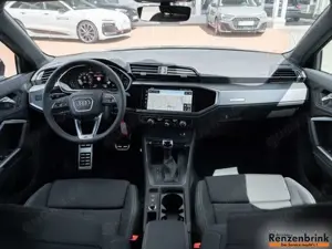 Audi Q3 35 TFSI S line AHK+RFK+LED+NAVI Bild 5