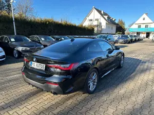 BMW 430 i Coupé M-Sport*Glasdach*HuD*HiFi*360°*Memory Bild 5