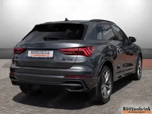 Audi Q3 35 TFSI S line AHK+RFK+LED+NAVI Bild 2