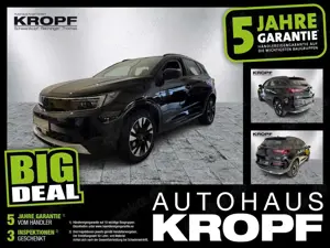 Opel Grandland 1.2 Turbo Ultimate AHK+LED+Navi+SHZ+LM