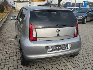 Skoda Citigo Citigo*1.0*MPI*Clever*Automatik*SHZ*PDC*DAB*Klima* Bild 5
