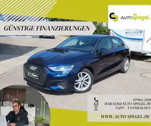 Audi A3 Sportback 30 TFSI LED PDC ACC SHZ MFL DAB