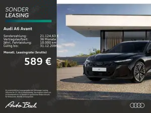 Audi A6 TFSI quattro 270kW  Allradlenkung Tech- Bild 2