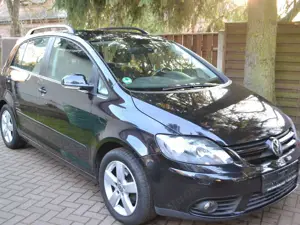 Volkswagen Golf Plus United, Klimaaut., SHZ, Tempo, TÜV-NEU !