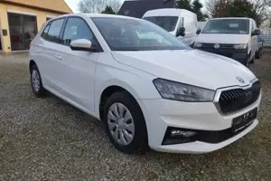 Skoda Fabia Selection Ganzjahresbereifung