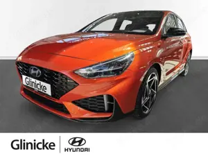 Hyundai i30 N LINE*PanoramaDach*RKam*Navi*LED*SitzHeiz