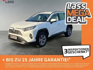 Toyota RAV 4 RAV4 2.5 Business Edition 2xKlima ACC AUT Kam.