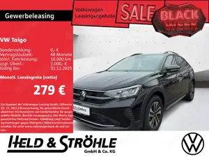Volkswagen Taigo Energy 1.0l AHK RFK Ganzjahresreifen