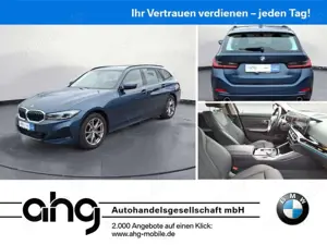 BMW 320 d xDrive Touring *Sportsitze*Navi*Memory*LED*