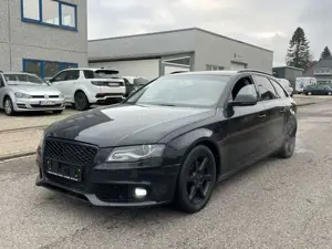 Audi A4 Avant Ambition