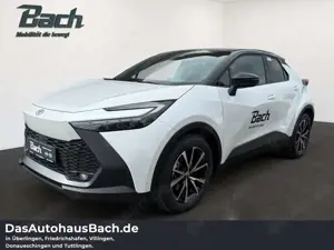 Toyota C-HR - 2.0 l Plugin 4x2  Teamplayer ACC+LED+Navi