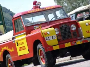 Land Rover Series a 109 PickUp Bild 4