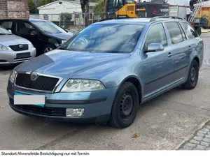 Skoda Octavia Combi PDC hinten Tüv neu