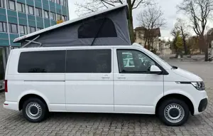 Volkswagen T6.1 California *AUFSTELLDACH *CAMPER *LANGVERSION * DSG *GARANTIE Bild 4