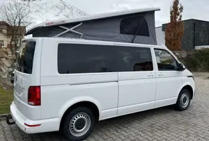 Volkswagen T6.1 California *AUFSTELLDACH *CAMPER *LANGVERSION * DSG *GARANTIE Bild 2