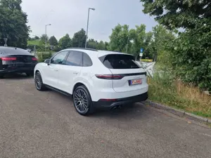 Porsche Cayenne Cayenne S Tiptronic S Bild 3