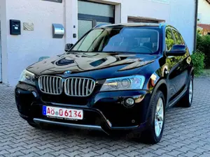 BMW X3 xDrive 35 i AUTOMATIK M-PAKET