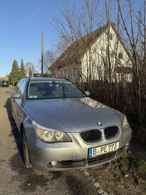 BMW 520 520d 2006 Motorschaden