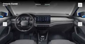 Skoda Octavia Combi Balance  1.5 TSI DSG #AHK #Navi Bild 5