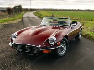 Jaguar E-Type