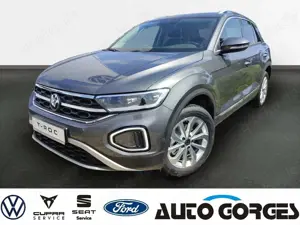 Volkswagen T-Roc Style 1.5 l TSI OPF DSG +SOFORT+LIGHT-ASSIST+APP-C