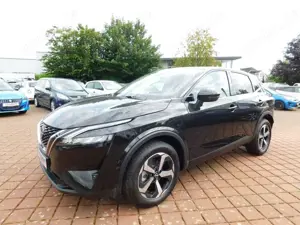 Nissan Qashqai 1,3 DIG-T MHEV 2WD N-Connecta Navi 360°