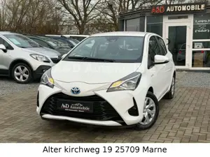 Toyota Yaris Hybrid Energy KAMERA SHZ PDC NAVI BT 1HAND