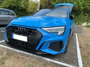 Audi S3 TFSI sportback quattro S tronic Bild 3