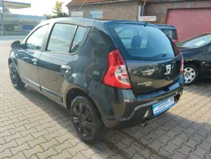 Dacia Sandero Laureate TÜV-AU 11-2027 Bild 3