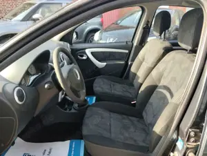 Dacia Sandero Laureate TÜV-AU 11-2027 Bild 5