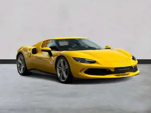 Ferrari 296 GTB *Embleme*Navi*PDC*Klima*Leder* Bild 5
