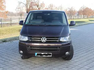 Volkswagen T5 Multivan Multivan Highline Bild 2