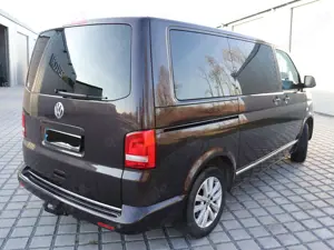 Volkswagen T5 Multivan Multivan Highline Bild 4