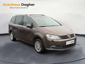 Volkswagen Sharan Highline Automatik Leder