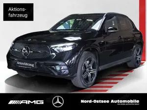 Mercedes-Benz GLC 400 e 4m AMG NIGHT PANO AHK BURMESTER 20-ZO