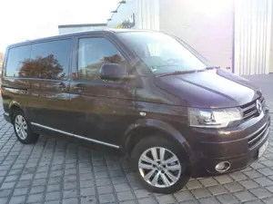 Volkswagen T5 Multivan Multivan Highline Bild 3