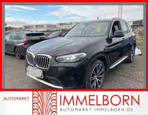 BMW X3 xDrive 30 d Leder*21*LED*Navi*DAB*LiveCockpit
