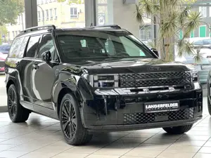 Hyundai SANTA FE Santa Fe Blackline1.6 T-GDI PHEV *Vollleder*