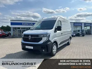 Renault Master Extra dCi 170 3,5t L2H2+SHZ+AHK+GJR