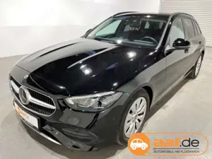 Mercedes-Benz C 200 T d Automatik EU6d Klima Navi LED ACC Rückfahrkame
