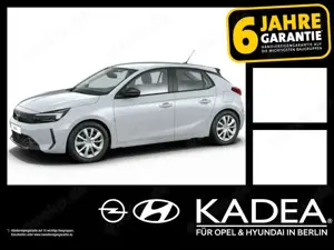 Opel Corsa F 1.2 Turbo Edition LED+SHZ+PDC+Facelift