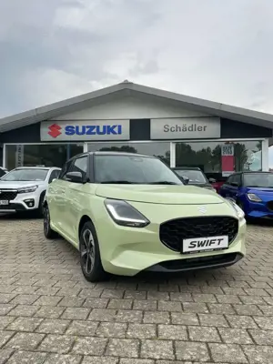 Suzuki Swift 1.2 Dualjet Hybrid 61 kW Comfort+