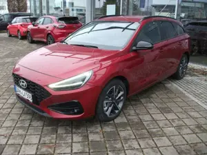 Hyundai i30 Kombi 1.0 T-GDI DCT Advantage