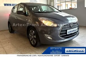 Hyundai iX20 1.6 Style/NAVI/KAMERA/KLIMAAUT/SHZ/ALU/AHK