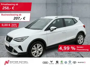 SEAT Arona 1.0 TSI DSG XPERIENCE LED+NAVI+APP+SHZ+GRA