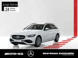 Mercedes-Benz C 220 d T  KAMERA LED 9G NAVI DAB SITZHZG TEMPO